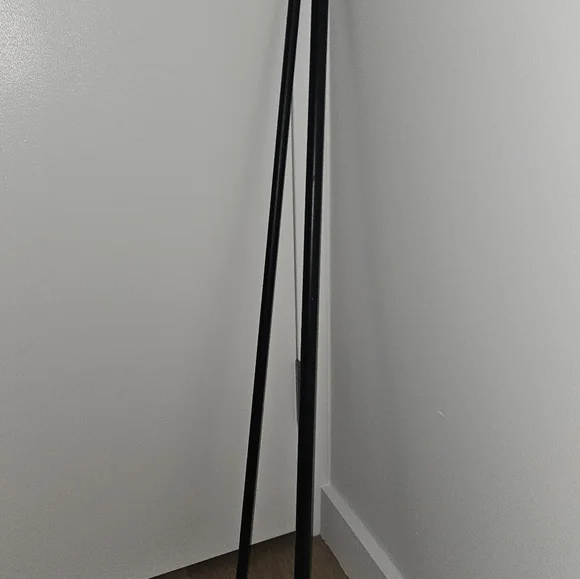 Decopolitan Urn Telescoping Double Drapery Rod Set, 36-72", Antique Bronze - Picture 4 of 4